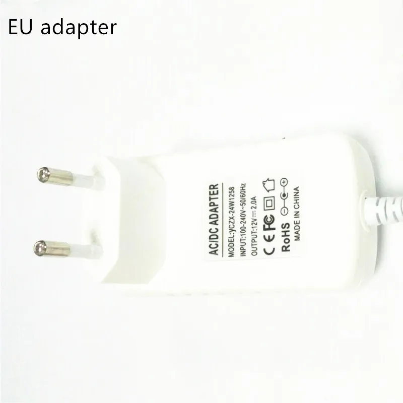 Высокое качество IC решений 1 шт. DC12V 1.5A/2A/3A переключатель питания, 24 Вт светодиодный адаптер питания, вилка EU/US/UK/AU 5,5 мм x 2,1 мм-2,5 мм
Высокое качество IC решений 1 шт. DC12V 1.5A/2A/3A переключатель питания, 24 Вт светодиодный адаптер питания, вилка EU/US/UK/AU 5,5 мм x 2,1 мм-2,5 мм