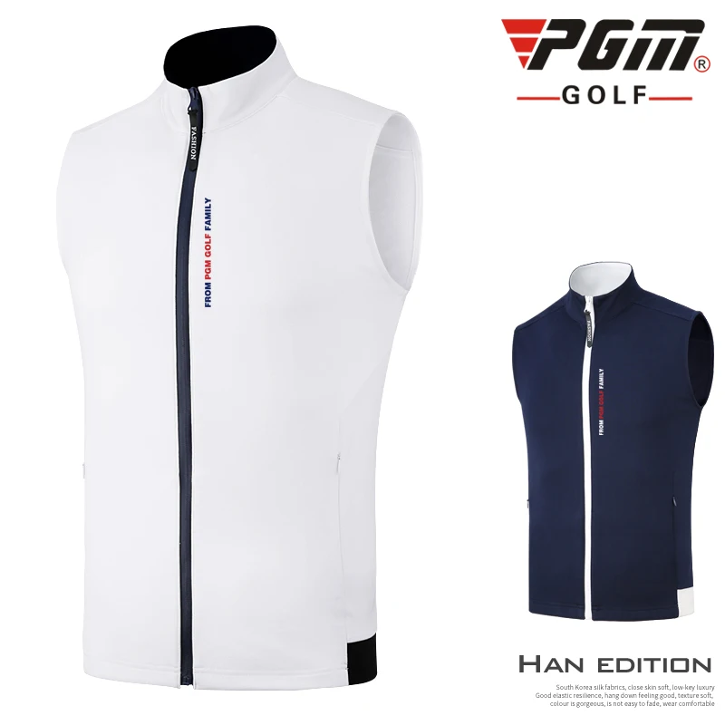 Pgm Men Full Zipper Golf Vest Outdoor Sports Golf/Tennis Sleeveless Jackets Male Windproof Waistcoat Jacket D0974
Pgm Men Full Zipper Golf Vest Outdoor Sports Golf/Tennis Sleeveless Jackets Male Windproof Waistcoat Jacket D0974