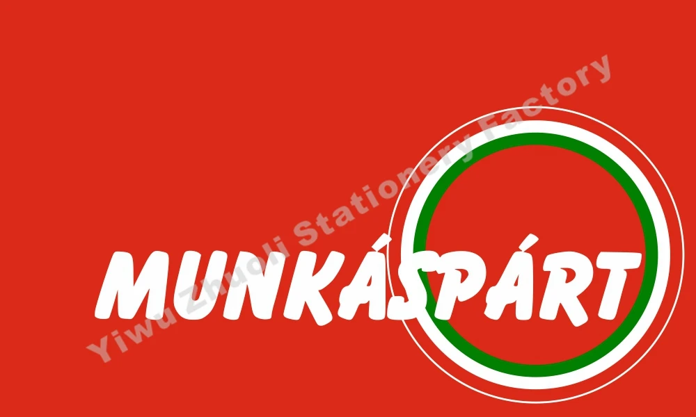 Hungary Communist Workers' Party Flag 144X96cm (5x3FT) 120g 100D Polyester Double Stitched High Quality Banner Free Shipping
Hungary Communist Workers' Party Flag 144X96cm (5x3FT) 120g 100D Polyester Double Stitched High Quality Banner Free Shipping