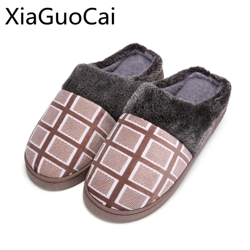 Unisex Fashion Winter Women Slippers Cotton Fabric Flat Women Indoors Slippers Gingham Warm Couple Slippers
Unisex Fashion Winter Women Slippers Cotton Fabric Flat Women Indoors Slippers Gingham Warm Couple Slippers