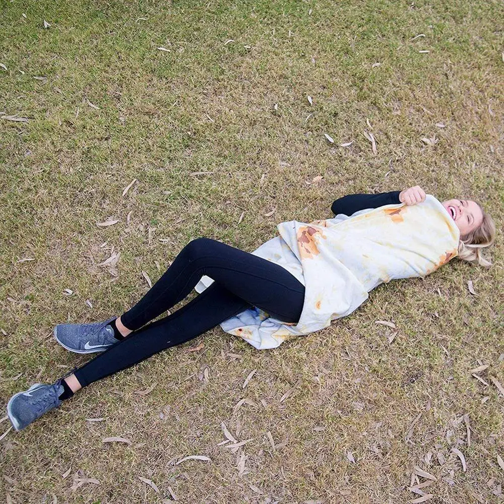 Camping Blanket Tortilla Blanket Letter Printing Rug Round Burrito Spot Carpet for Office Bedroom Outdoor Blanket Dropshipping
Camping Blanket Tortilla Blanket Letter Printing Rug Round Burrito Spot Carpet for Office Bedroom Outdoor Blanket Dropshipping