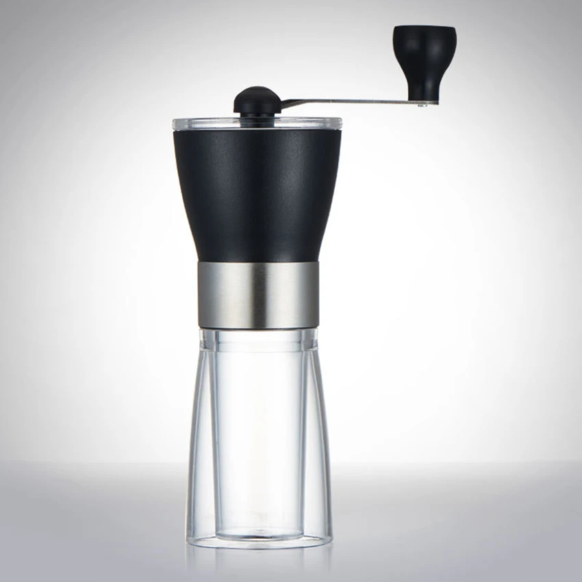 Manual Coffee Grinder Washable Ceramic core Home Kitchen Mini Hand made Bean Burr Grinding Machine
Manual Coffee Grinder Washable Ceramic core Home Kitchen Mini Hand made Bean Burr Grinding Machine