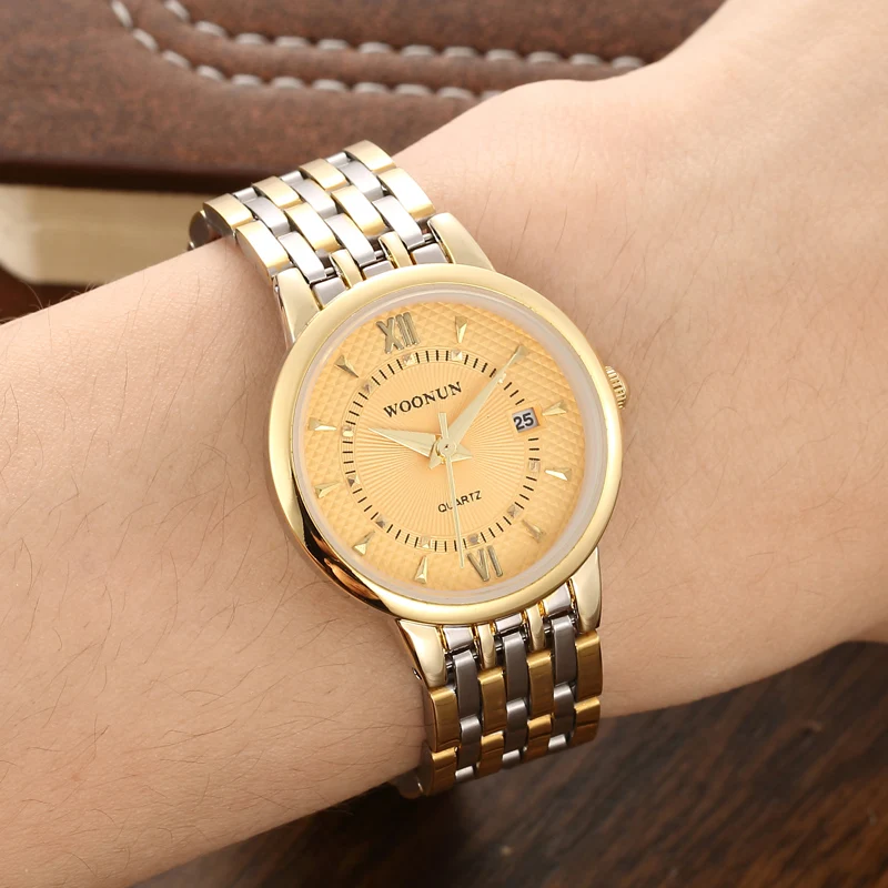 2018 модные женские часы Топ бренд роскошных Водонепроницаемый Кварцевые наручные
