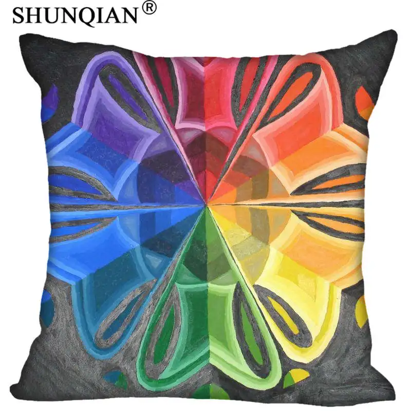 Mandala Pillowcase Square Zippered Home Decorative Pillow Cover Wedding Custom Gift For Two Sides Printed
Mandala Pillowcase Square Zippered Home Decorative Pillow Cover Wedding Custom Gift For Two Sides Printed