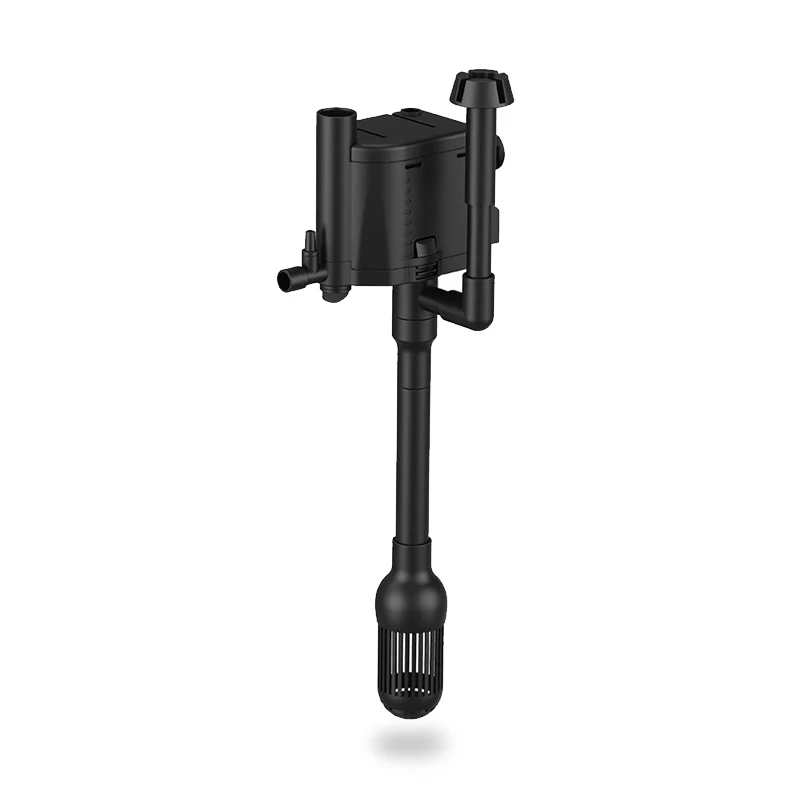 4in1 Submersible Aquarium Pump Filter + Surface Protein Skimmer + Add Air + Flow System, regulate adjustable Filter Water Pump
4in1 Submersible Aquarium Pump Filter + Surface Protein Skimmer + Add Air + Flow System, regulate adjustable Filter Water Pump