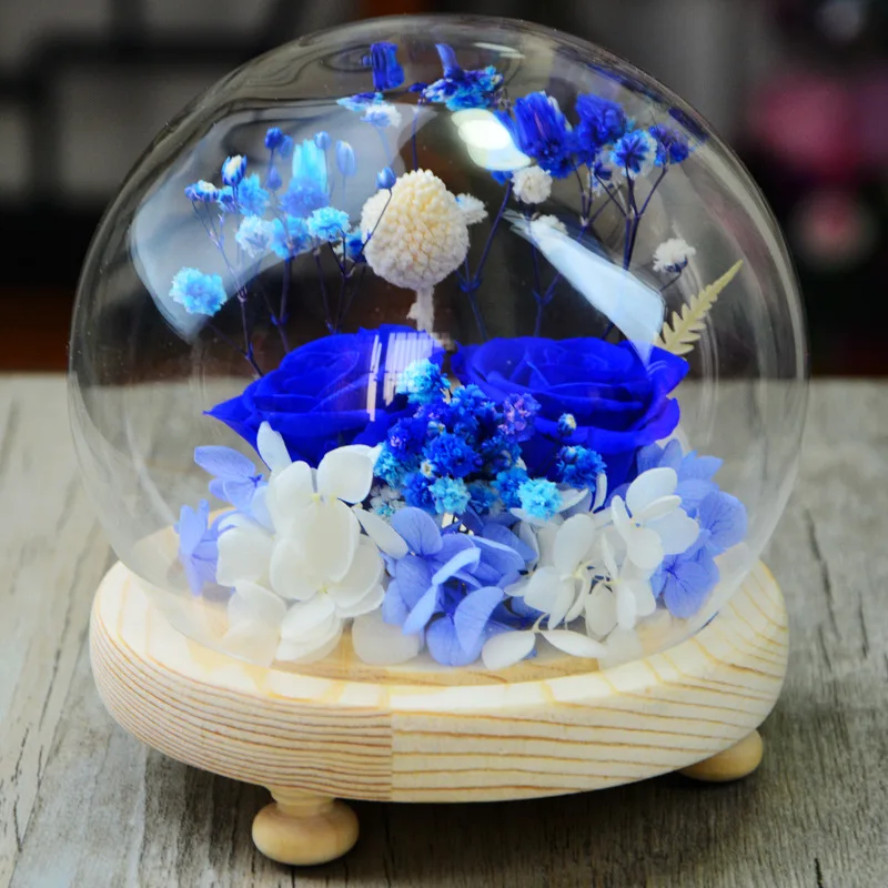 Free Shipping 2sets/pack Diameter=12cm Preserved Flower Glass Dome Set Log Base Glass Dome Home Wedding Decoration Friend Gift
Free Shipping 2sets/pack Diameter=12cm Preserved Flower Glass Dome Set Log Base Glass Dome Home Wedding Decoration Friend Gift