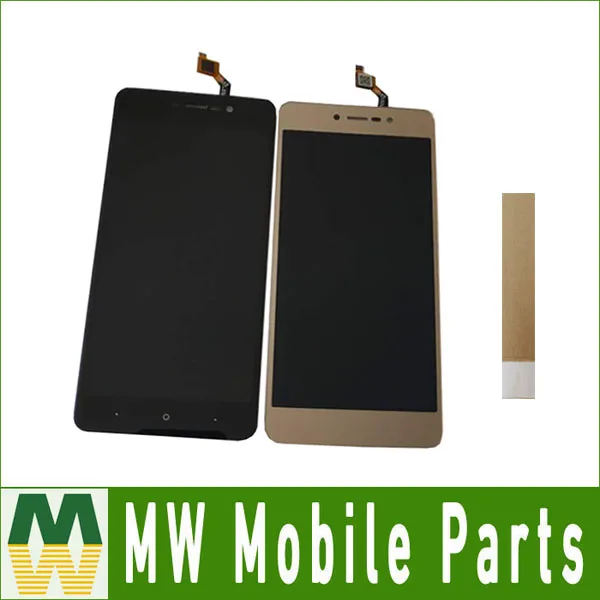 1PC /Lot 5.5inch For bq-5591 bq 5591 bq5591 Jeans LCD Display+Touch Screen Digitizer Black Color with tape
1PC /Lot 5.5inch For bq-5591 bq 5591 bq5591 Jeans LCD Display+Touch Screen Digitizer Black Color with tape