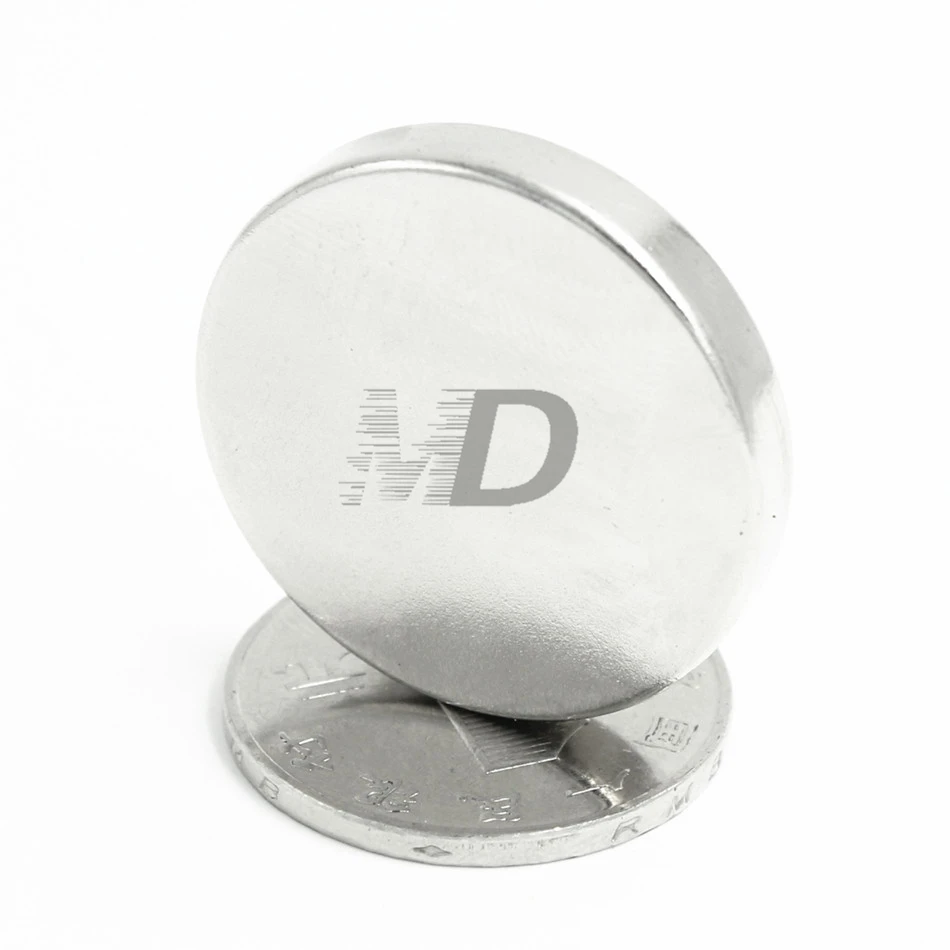 50pcs Neodymium N35 Dia 30mm X 5mm Strong Magnets Tiny Disc NdFeB Rare Earth For Crafts Models Fridge Sticking magnet 30x5mm
50pcs Neodymium N35 Dia 30mm X 5mm Strong Magnets Tiny Disc NdFeB Rare Earth For Crafts Models Fridge Sticking magnet 30x5mm