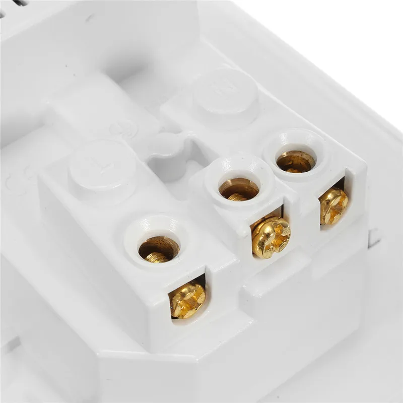 5 В Max 2.1a Умный дом Dual USB Порты и разъёмы стены Зарядное устройство адаптер ЕС