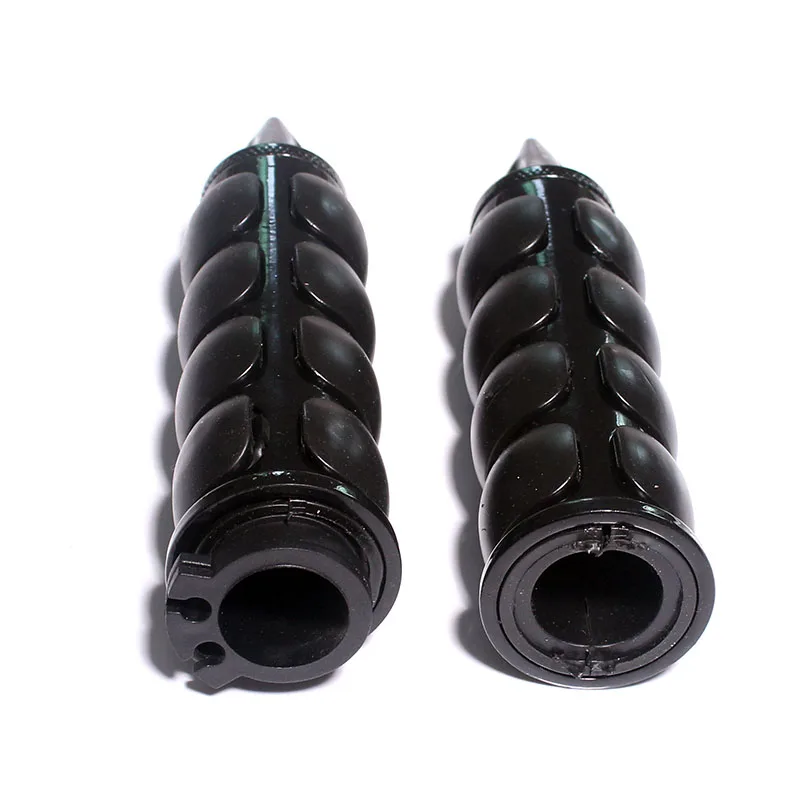 1 Pair Universal 1" Motorcycle Handle Bar End Hand Grips For Yamaha for Suzuki for Harley for Honda
1 Pair Universal 1" Motorcycle Handle Bar End Hand Grips For Yamaha for Suzuki for Harley for Honda