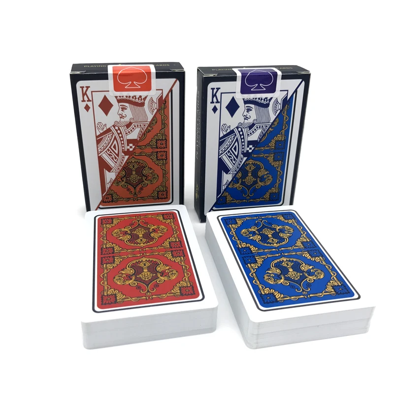 2 компл./лот, Гладкий Водонепроницаемый мост Baccarat Texas Hold'em, пластиковые игральные карты из ПВХ, клубный рисунок для покера карты; Настольные и...
2 компл./лот, Гладкий Водонепроницаемый мост Baccarat Texas Hold'em, пластиковые игральные карты из ПВХ, клубный рисунок для покера карты; Настольные и...
