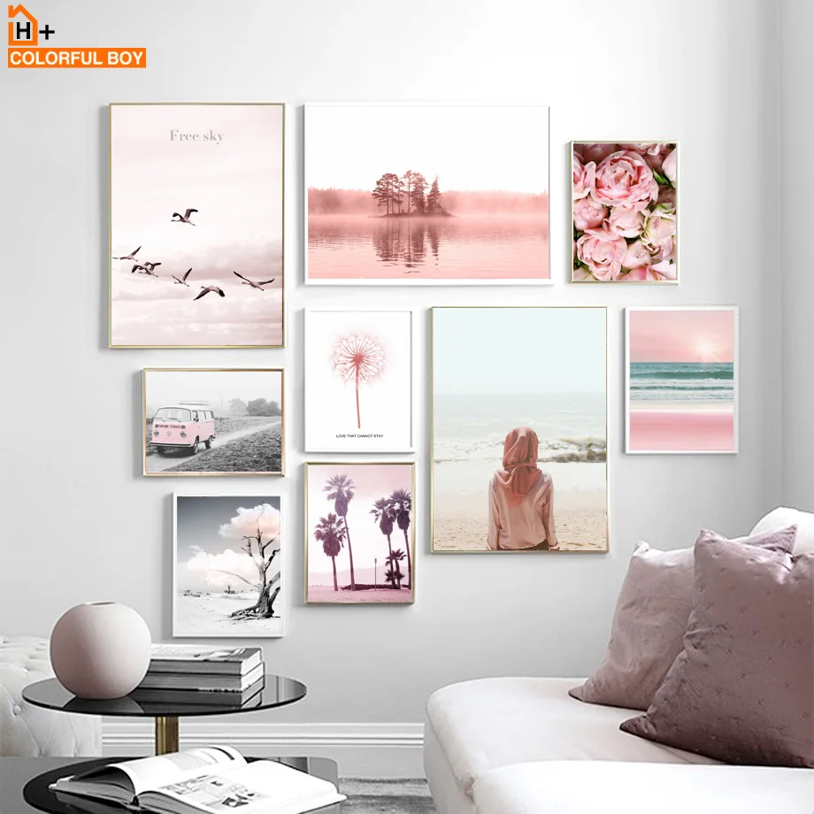 Wall Art Print Flower Bird Sea Landscape Canvas Painting Nordic Posters And Prints Dandelion Kids Room Wall Pictures Home Decor
Wall Art Print Flower Bird Sea Landscape Canvas Painting Nordic Posters And Prints Dandelion Kids Room Wall Pictures Home Decor