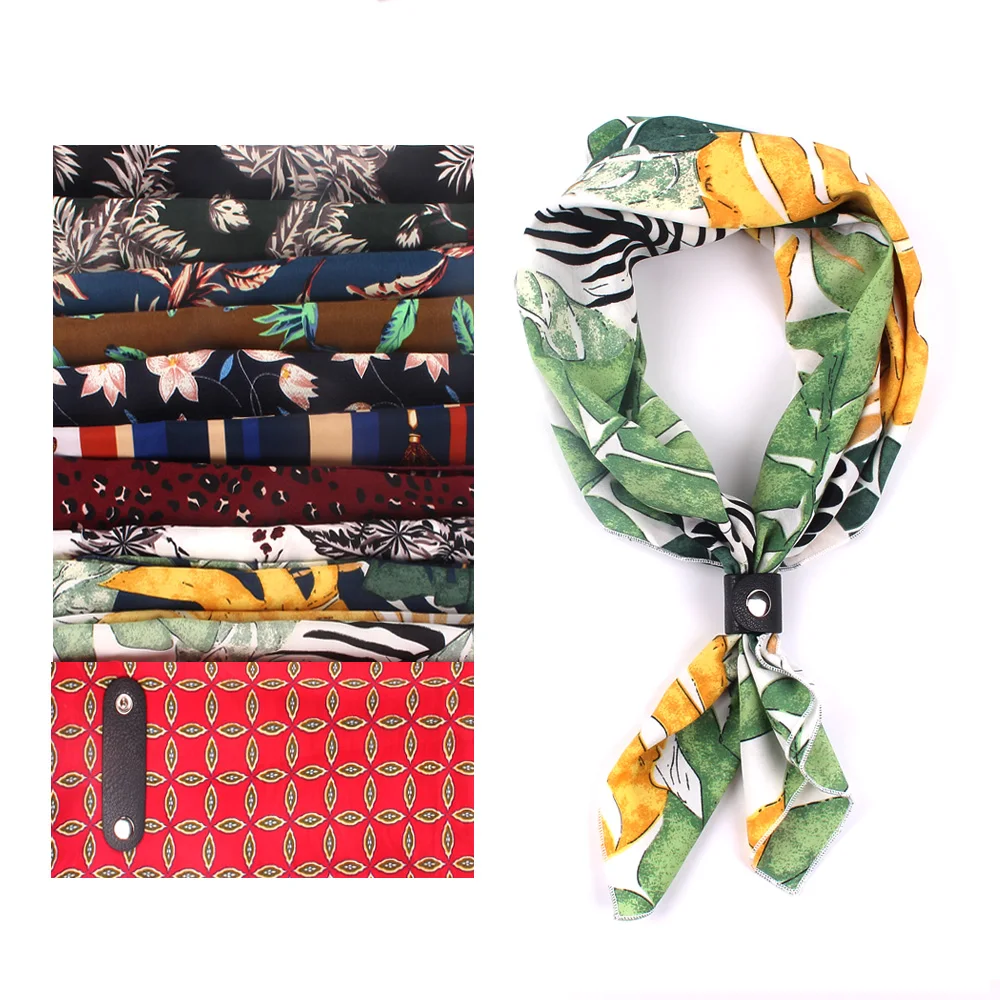 Sring Summer Scarf For Women Casual Mens Scarves 60*60 cm Square Striped Hanky Wrap Fashion Floral Pocket Square For Party
Sring Summer Scarf For Women Casual Mens Scarves 60*60 cm Square Striped Hanky Wrap Fashion Floral Pocket Square For Party