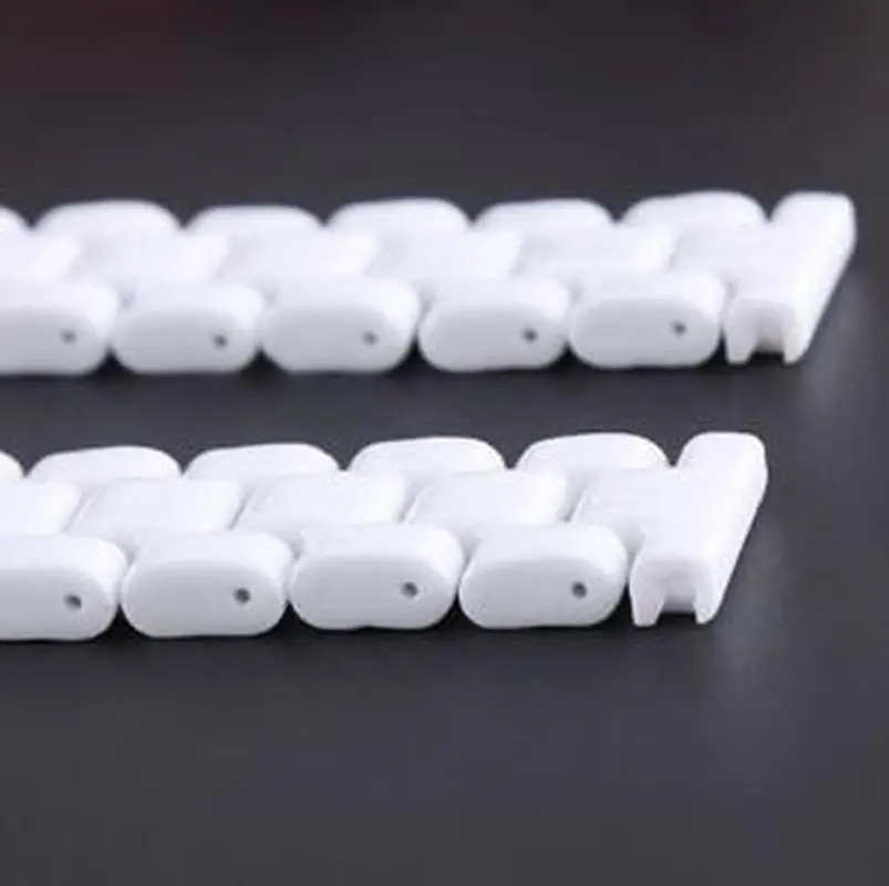 14/16/18mm White Ceramic Watch Strap Replacement Wristband Bracelet With Stainless Steel Buckle For Women Men
14/16/18mm White Ceramic Watch Strap Replacement Wristband Bracelet With Stainless Steel Buckle For Women Men