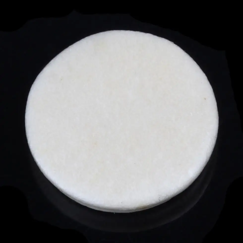 Slade 17pcs Top Grade White Leather Clarinet Replacement Pads Woodwind Instruments Part and Accessories
Slade 17pcs Top Grade White Leather Clarinet Replacement Pads Woodwind Instruments Part and Accessories