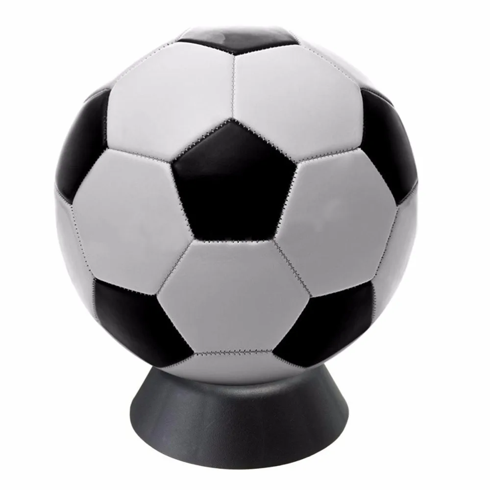 Black Color Plastic Ball Stand Display Holder Basketball Football Soccer Stands Rugby Ball Support Base
Black Color Plastic Ball Stand Display Holder Basketball Football Soccer Stands Rugby Ball Support Base