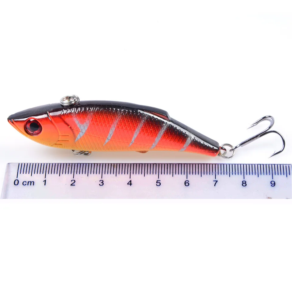 2pcs hard plastic small minnow artificial bait with 3d eyes and treble hooks crankbait fishing tackle promotion
2pcs hard plastic small minnow artificial bait with 3d eyes and treble hooks crankbait fishing tackle promotion