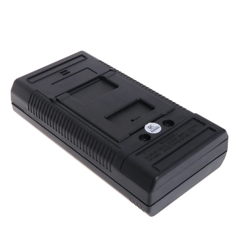 OOTDTY LCD Digital Radiation Dosimeter Profesional EMF Meter for Measuring Electromagnetic Hand Measurement
OOTDTY LCD Digital Radiation Dosimeter Profesional EMF Meter for Measuring Electromagnetic Hand Measurement