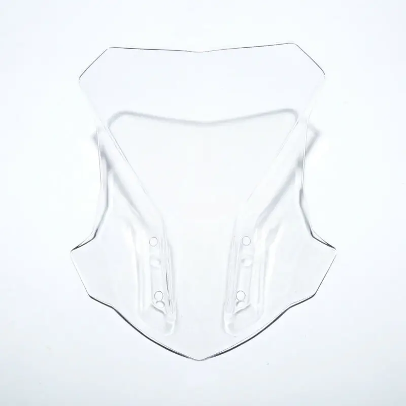 Motorcycle Windscreen Windshield For BMW G310GS G 310 GS 2017-2019 18 Clear/Black
Motorcycle Windscreen Windshield For BMW G310GS G 310 GS 2017-2019 18 Clear/Black