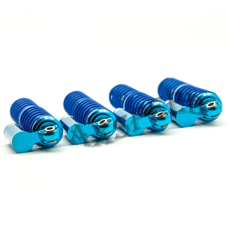 AXSPEED 90mm Piggy-back Shock Absorber Set For 1:10 RC Rock Crawlers D90 Axial SCX10 CC01 F350 4Pcs/set
AXSPEED 90mm Piggy-back Shock Absorber Set For 1:10 RC Rock Crawlers D90 Axial SCX10 CC01 F350 4Pcs/set