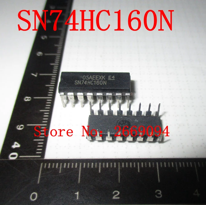 Корпус типа SN74HC160N 74HC160 74HC160N HD74HC160P 74HC160P HD74HC160 74HC160 DIP16, лучшее качество, бесплатная доставка, 10 шт./50 шт./100 шт.
Корпус типа SN74HC160N 74HC160 74HC160N HD74HC160P 74HC160P HD74HC160 74HC160 DIP16, лучшее качество, бесплатная доставка, 10 шт./50 шт./100 шт.