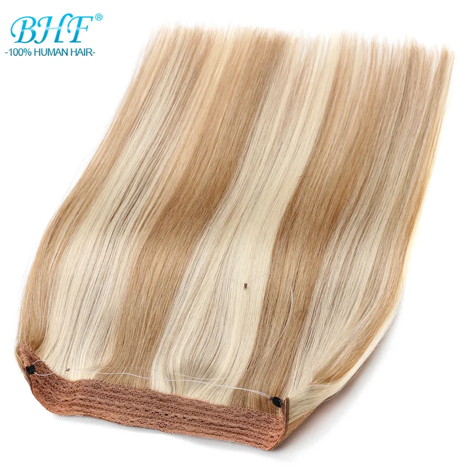 Прямые волосы BHF из человеческих волос, европейские волосы без зажима, невидимые натуральные волосы для наращивания 
Прямые волосы BHF из человеческих волос, европейские волосы без зажима, невидимые натуральные волосы для наращивания