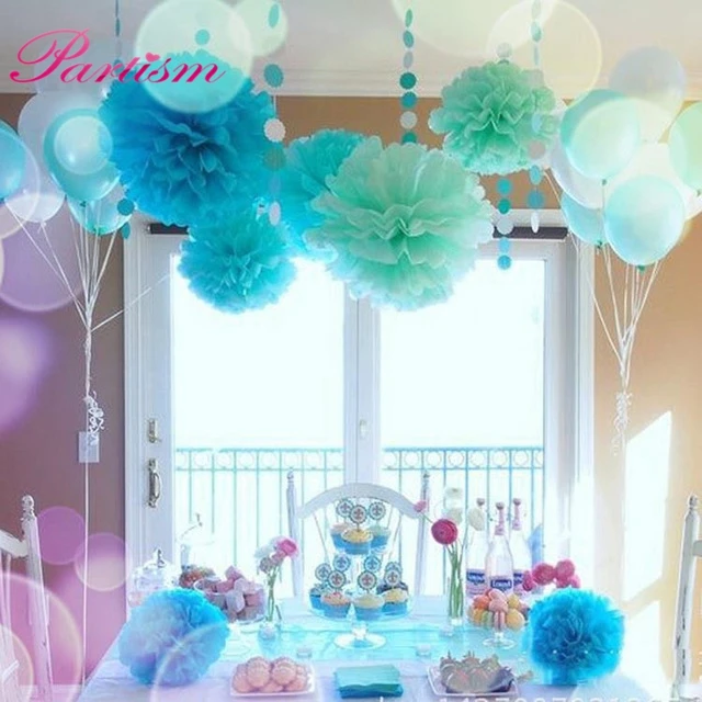 15PCS 4" 6" 8" Mix sizes Tissue Paper Pom Poms for Wedding Party Decor Paper Flower For Garden Decoration Supplies
15PCS 4" 6" 8" Mix sizes Tissue Paper Pom Poms for Wedding Party Decor Paper Flower For Garden Decoration Supplies