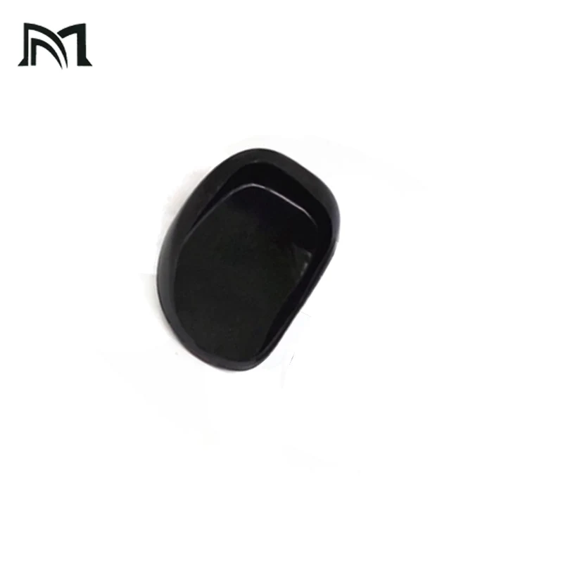 Drop-shopping Salon Hair Dye Transparent Black Soft Silicone Ear Cover Shield Barber Shop Anti Staining Earmuffs Protect Ears
Drop-shopping Salon Hair Dye Transparent Black Soft Silicone Ear Cover Shield Barber Shop Anti Staining Earmuffs Protect Ears