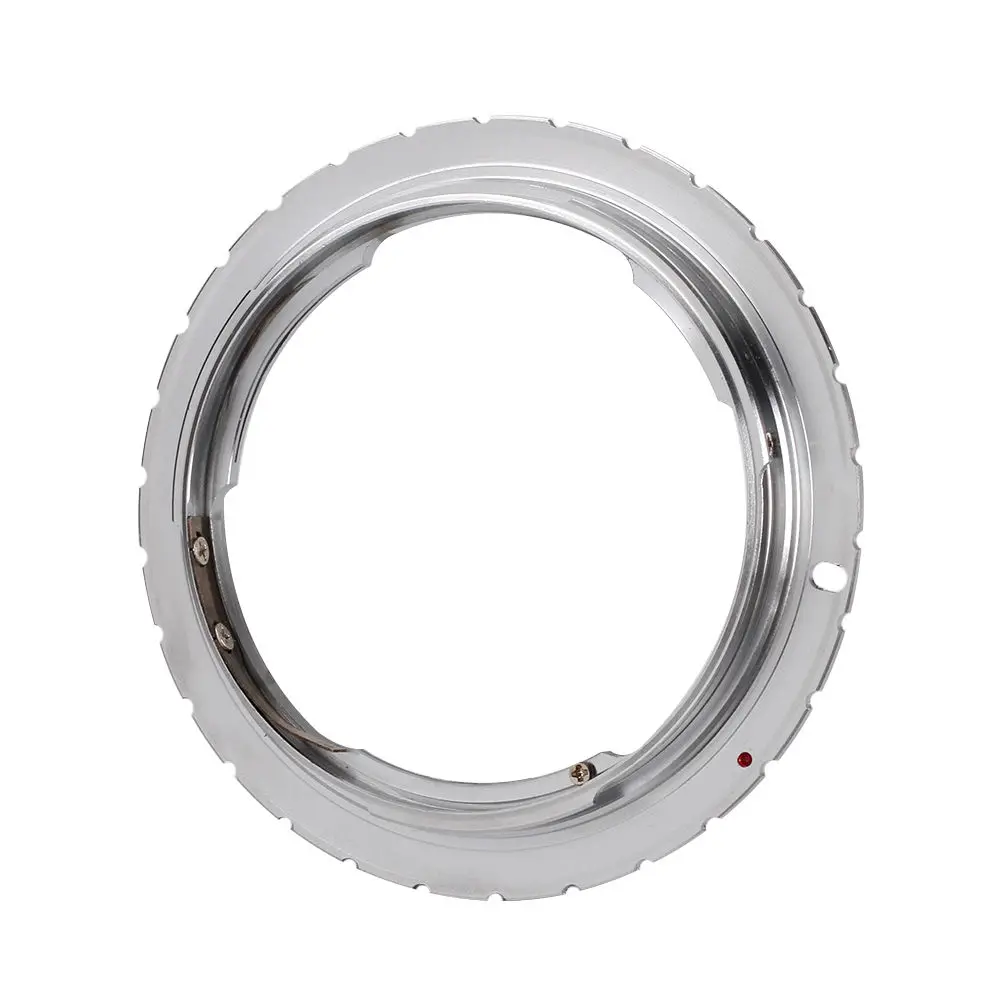 PK-EOS Adapter Ring for Pentax PK Lens to Canon EOS 760D 750D 800D 1300D 70D 7D II 5D III
PK-EOS Adapter Ring for Pentax PK Lens to Canon EOS 760D 750D 800D 1300D 70D 7D II 5D III