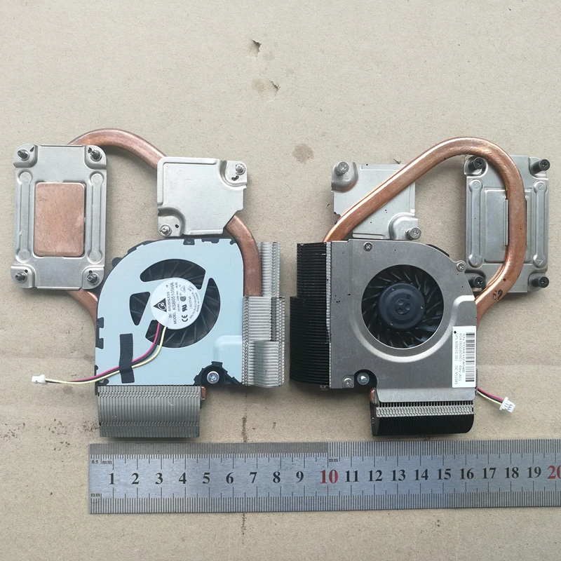 1PCS New laptop cpu cooling fan with heatsink for HP CQ32 G3 G32 DV3-4000 DV3-4045 DV3-4046 DC KSB05105HA
1PCS New laptop cpu cooling fan with heatsink for HP CQ32 G3 G32 DV3-4000 DV3-4045 DV3-4046 DC KSB05105HA