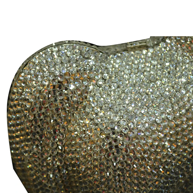 63 DisWholesale Price Luxury Full Diamond Dog Shape Clutch Bag Women Chain Evening Bag Pink/Silver/Gold Handmade Ladies Clutches
63 DisWholesale Price Luxury Full Diamond Dog Shape Clutch Bag Women Chain Evening Bag Pink/Silver/Gold Handmade Ladies Clutches