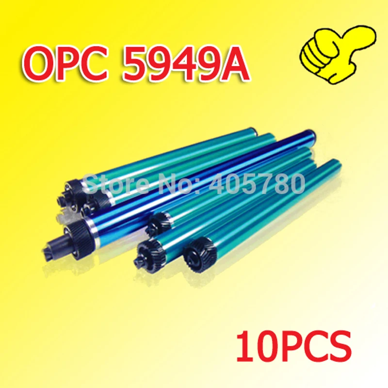 Оптовая продажа, 10 шт, 5949A opc 5949 барабан, совместимый с 5949A/7553A/1160/1320/2015
Оптовая продажа, 10 шт, 5949A opc 5949 барабан, совместимый с 5949A/7553A/1160/1320/2015