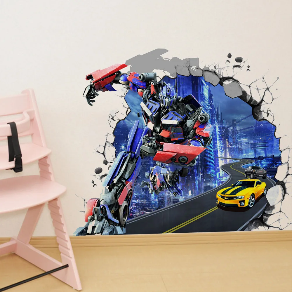 3D Wall Sticker Decal Home Decor Art Mural B102 Free Shipping
