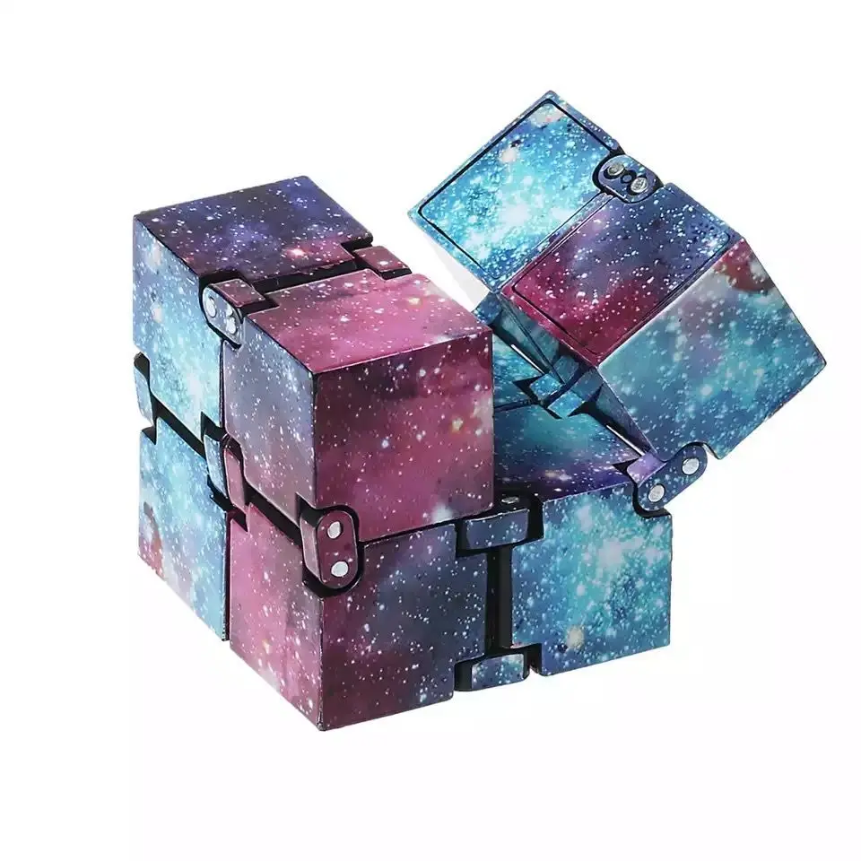 2x2x2 Magic Cube Board Game Toy Infinity Mini Finger EDC Anxiety Stress Relief Blocks Adult Children Kids Funny Toy
2x2x2 Magic Cube Board Game Toy Infinity Mini Finger EDC Anxiety Stress Relief Blocks Adult Children Kids Funny Toy