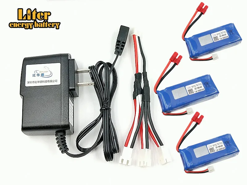7.4v 3000MAH 903480 25c For X8W X8G X8HC X8HW X8HG parts charger battery RC Quadcopter parts Charger+1 to 3 wire+ 3 battery
7.4v 3000MAH 903480 25c For X8W X8G X8HC X8HW X8HG parts charger battery RC Quadcopter parts Charger+1 to 3 wire+ 3 battery