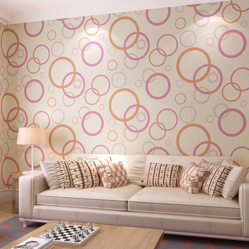beibehang Modern simple 3D stereo relief wallpaper black and white circle living room background wall non - woven wallpaper
beibehang Modern simple 3D stereo relief wallpaper black and white circle living room background wall non - woven wallpaper