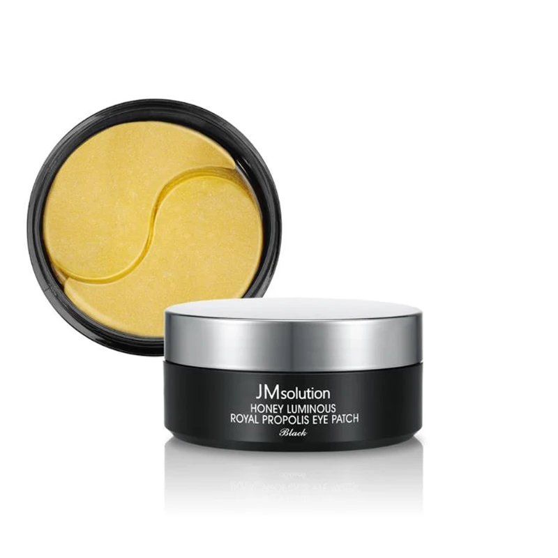 Korea Cosmetic JM Solution Honey Luminous Royal Propolis Eye Patch 60pcs Collagen Eye Mask Eye Care Sleep Masks Face Care Mask
Korea Cosmetic JM Solution Honey Luminous Royal Propolis Eye Patch 60pcs Collagen Eye Mask Eye Care Sleep Masks Face Care Mask