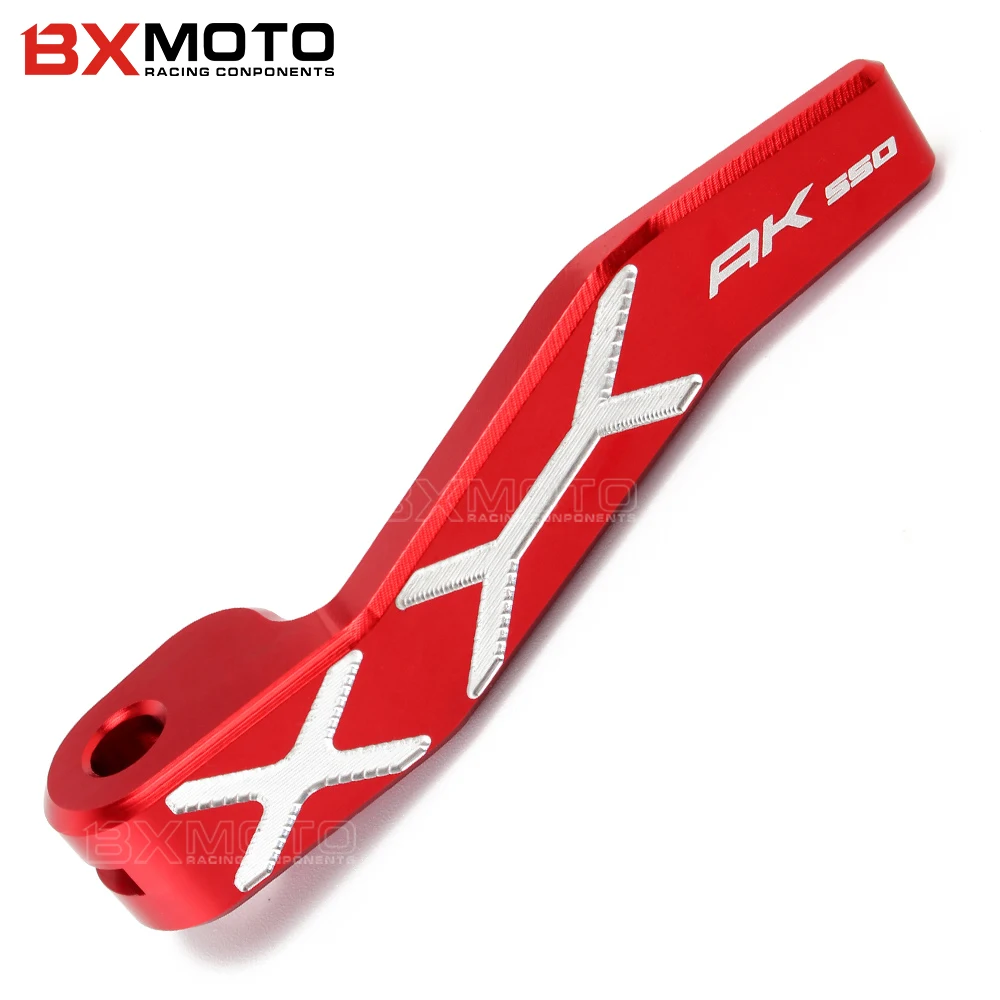 Motorcycle accessories Stands Parking Brake Lever For KYMCO AK550 2017 CNC Aluminum Motorbike Parking Brake Levers
Motorcycle accessories Stands Parking Brake Lever For KYMCO AK550 2017 CNC Aluminum Motorbike Parking Brake Levers