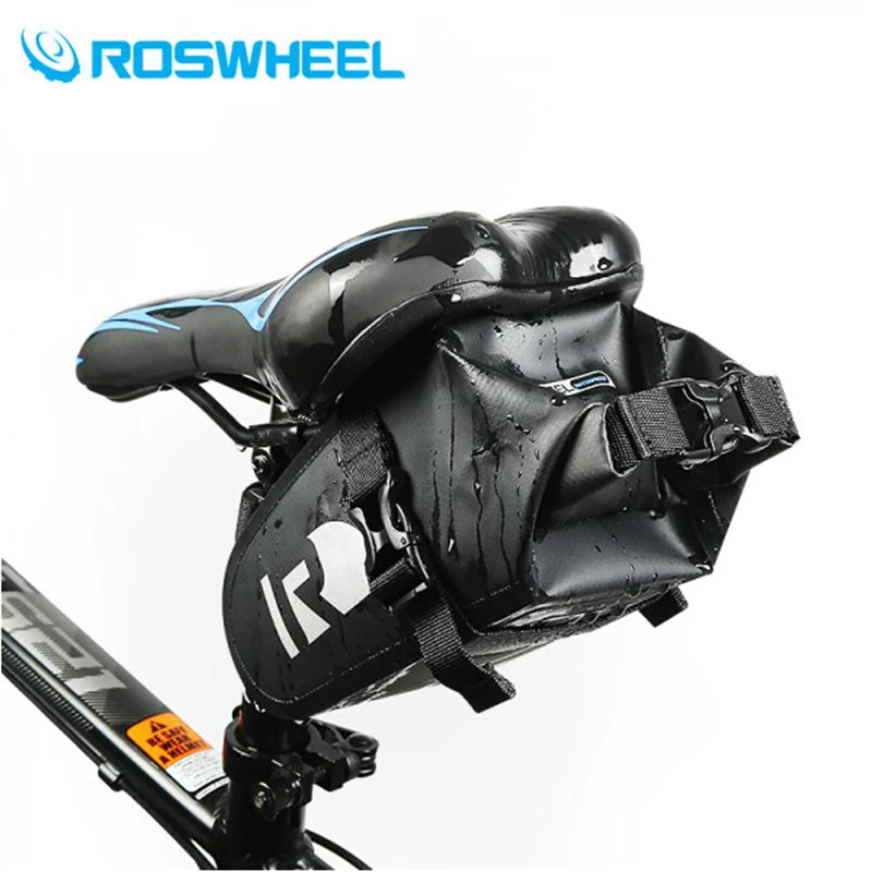 Waterproof Bicycle Bag Shockproof Bike Saddle Bag For Refletive Rear Large Capatity Seatpost MTB Bike Bag Accessories
Waterproof Bicycle Bag Shockproof Bike Saddle Bag For Refletive Rear Large Capatity Seatpost MTB Bike Bag Accessories