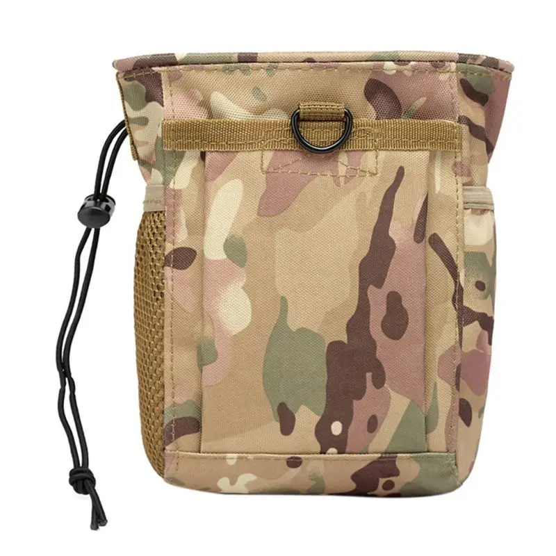 Ourdoor Hunting Rifle Molle Military Tactical Gun Magazine Dump Drop Reloader Pouch Bag Utility Pouch est
Ourdoor Hunting Rifle Molle Military Tactical Gun Magazine Dump Drop Reloader Pouch Bag Utility Pouch est