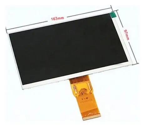 Witblue New LCD Display Matrix For 7" Denver TAD-70102G TAD 70102G Tablet inner LCD screen panel ModuleReplacement Free Shipping
Witblue New LCD Display Matrix For 7" Denver TAD-70102G TAD 70102G Tablet inner LCD screen panel ModuleReplacement Free Shipping