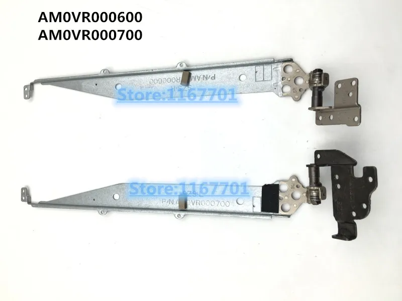 Laptop/notebook LCD/LED Axis/Hinges/Loops for Acer Aspire V5-561 V5-561P E1-510G E1-532P E1-570G E1-572P AM0VR000600 AM0VR000700
Laptop/notebook LCD/LED Axis/Hinges/Loops for Acer Aspire V5-561 V5-561P E1-510G E1-532P E1-570G E1-572P AM0VR000600 AM0VR000700