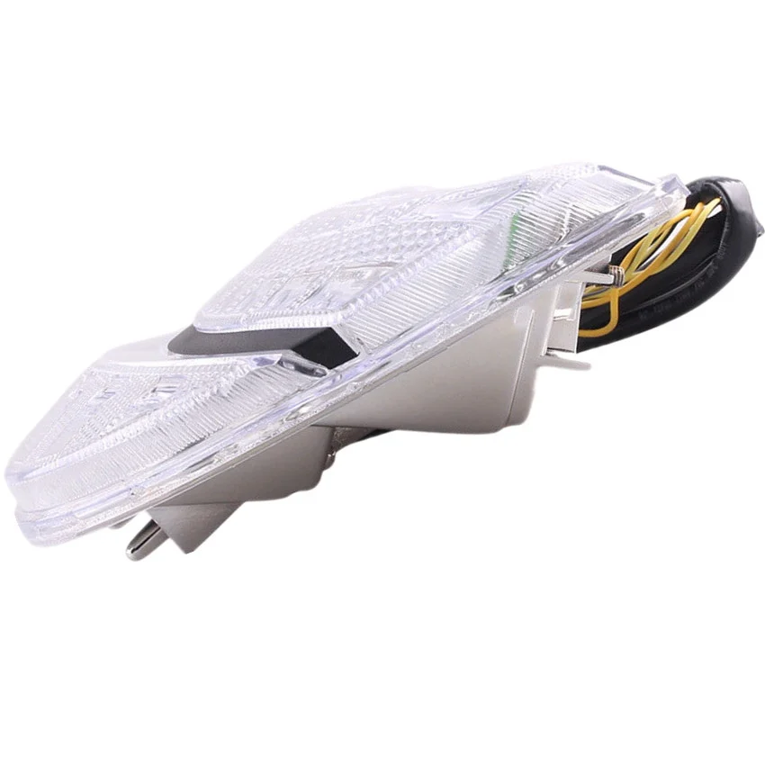 LED Turn Signals Tail Light for Honda CBR954RR 2002 2003 2004 CBR 954 RR Rear Brake Lamp Motorcycle Accessories Clear
LED Turn Signals Tail Light for Honda CBR954RR 2002 2003 2004 CBR 954 RR Rear Brake Lamp Motorcycle Accessories Clear