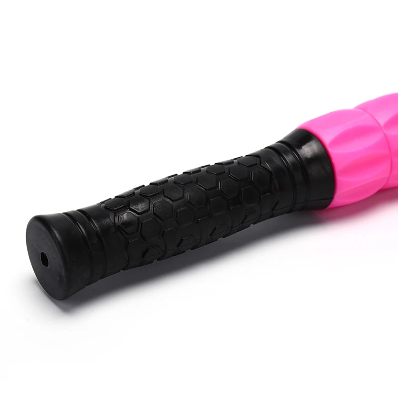 1Pcs Muscle Roller Stick Body Massage Roller For Relieving Muscle Soreness Fitness Equipment 47*3.8cm
1Pcs Muscle Roller Stick Body Massage Roller For Relieving Muscle Soreness Fitness Equipment 47*3.8cm