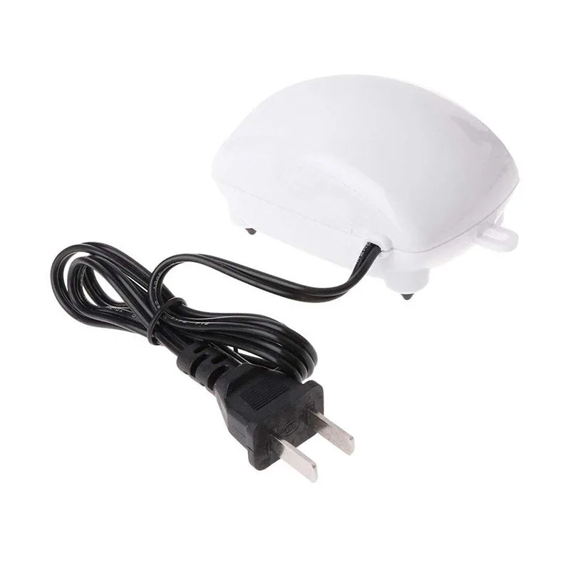 2.5W Ultra Low Noise Aquarium Air Pump Fish Tank Mini Air Compressor Oxygen Pump Aquarium Fish Tank Oxygen Pump
2.5W Ultra Low Noise Aquarium Air Pump Fish Tank Mini Air Compressor Oxygen Pump Aquarium Fish Tank Oxygen Pump