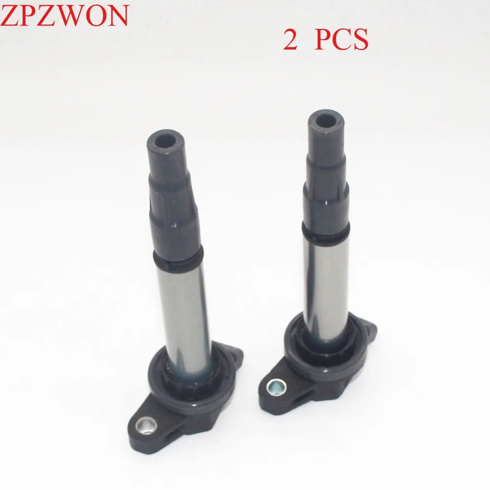 Новая катушка зажигания для Toyota Corolla 1 8 RAV4 Auris Avensis Prius Runx Verso 90919 02252 02258 C2003 OEM