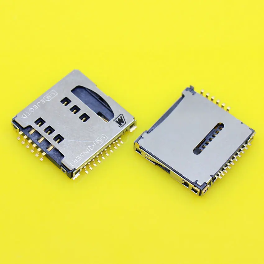 Cltgxdd KA-289 новый разъем держателя считывателя SIM-карты для samsung S5230 S5233C S3930 B3210 W589 F488E M628 слот для SIM-карты
Cltgxdd KA-289 новый разъем держателя считывателя SIM-карты для samsung S5230 S5233C S3930 B3210 W589 F488E M628 слот для SIM-карты