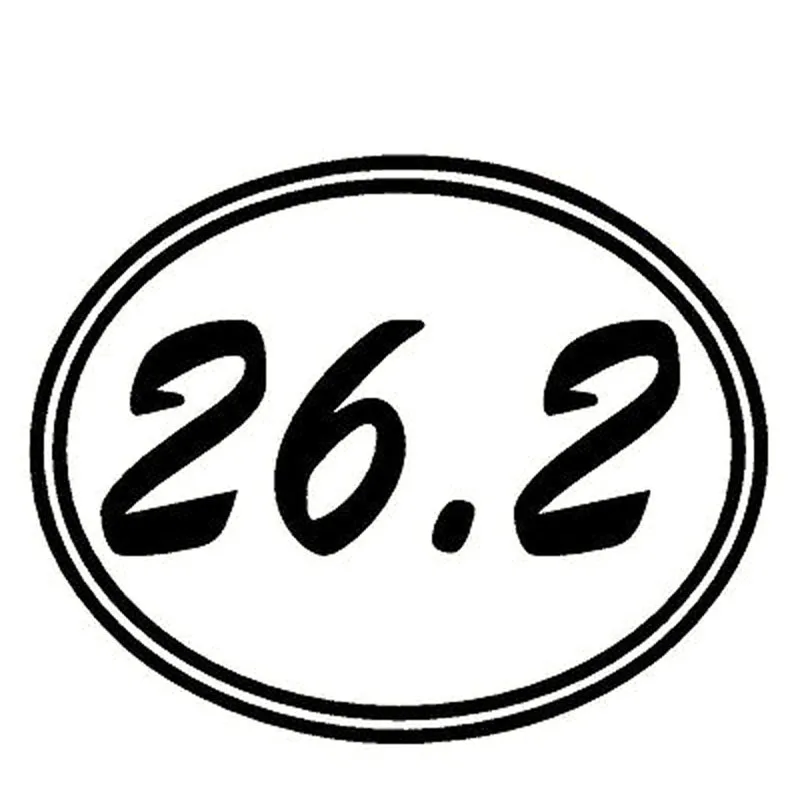15X12CM 26.2 Originality Vinyl Decal Car Window Car Sticker Personality Car-styling S8-0204
15X12CM 26.2 Originality Vinyl Decal Car Window Car Sticker Personality Car-styling S8-0204