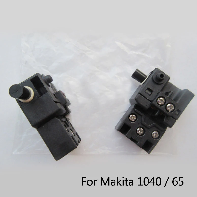 Сменный переключатель для электродрели/режущего станка Makita LS1040 изогнутая пила 65