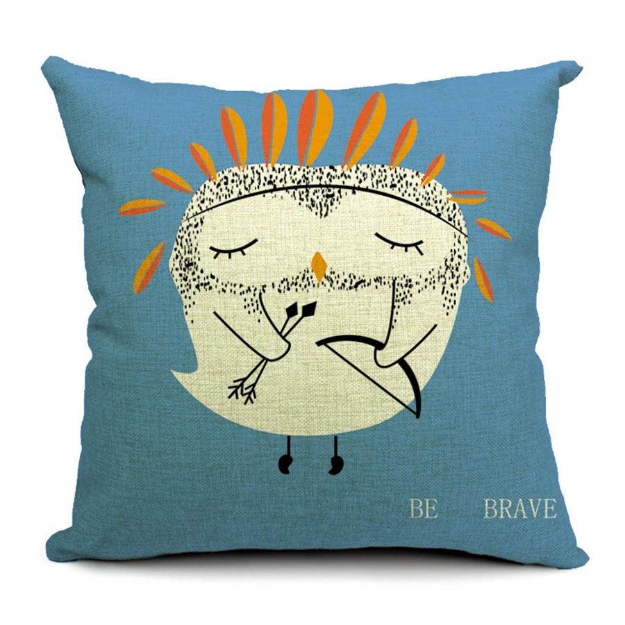 Hot Sale Pillow Covers Cute Animal Creative Pattern Hot Sell New Design45X45CM Linen Pillow Cover \ Home Decorative cushion case
Hot Sale Pillow Covers Cute Animal Creative Pattern Hot Sell New Design45X45CM Linen Pillow Cover \ Home Decorative cushion case